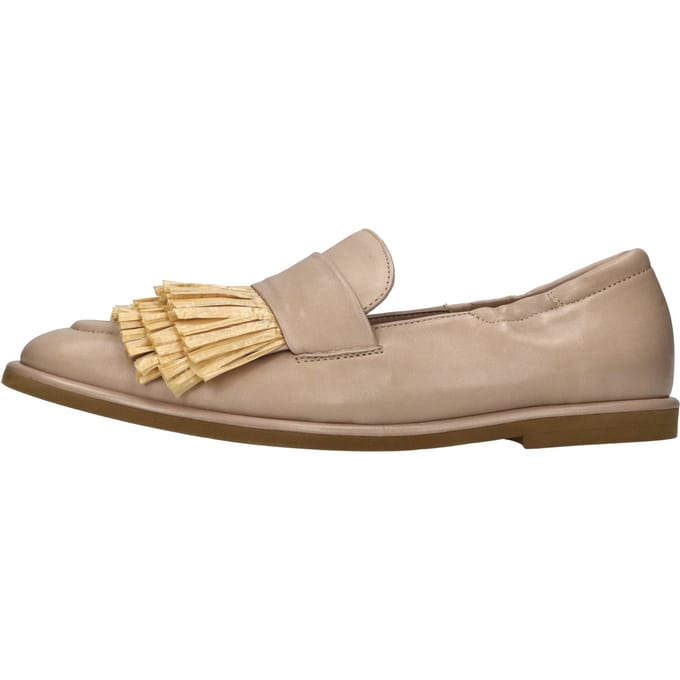 Lorena Paggi Lage schoenen Beige