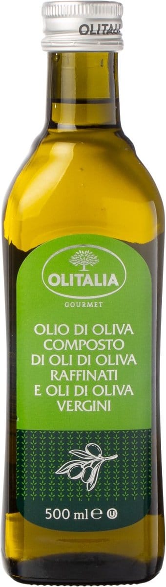 Olitalia Olijfolie - Flesje 50 cl