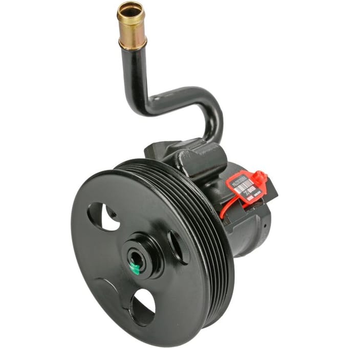 Hydraulische pomp, stuurinrichting LAUBER 55.9263