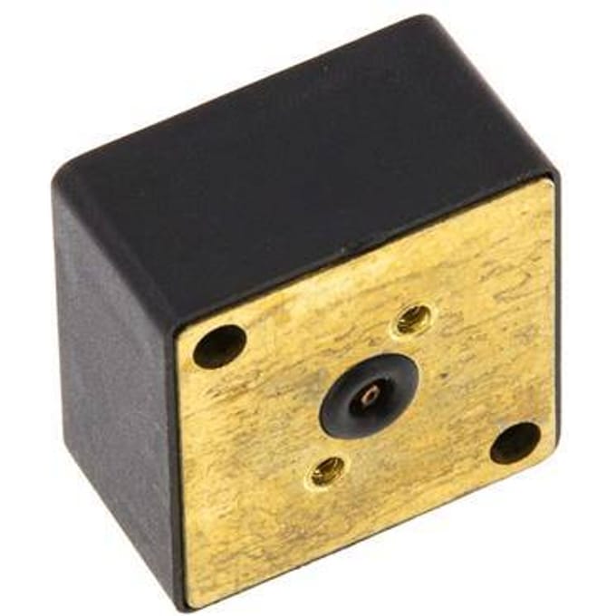 Compacte Manometer 0-6 bar voor Futura