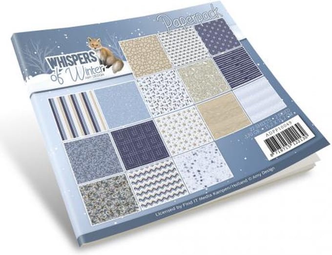 Paperpack - Amy Design – Whispers of Winter