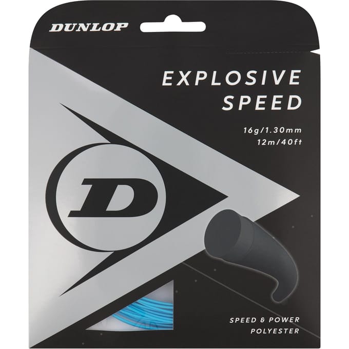 Dunlop Explosive Speed Set snaren 12m