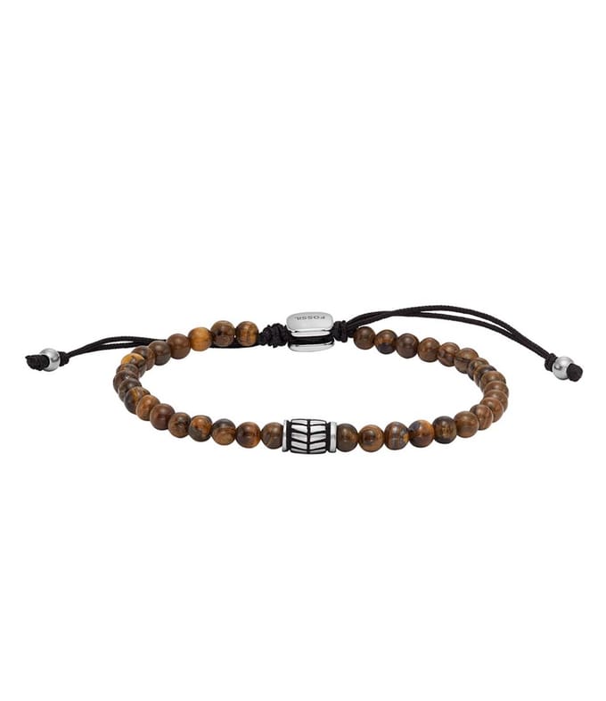 Fossil JF04413040 Herenarmband - 25 cm