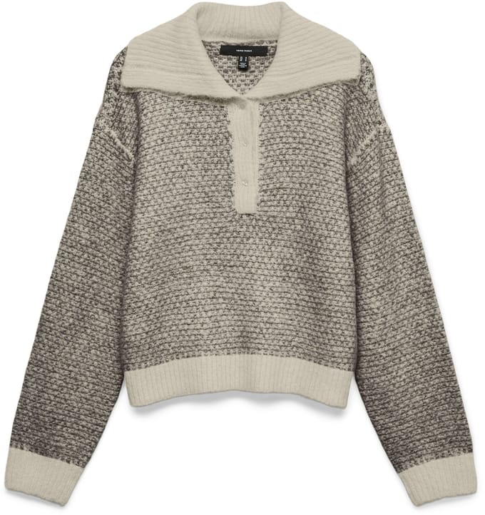 Vero Moda Lovely Collar Sweater Dames - Maat M