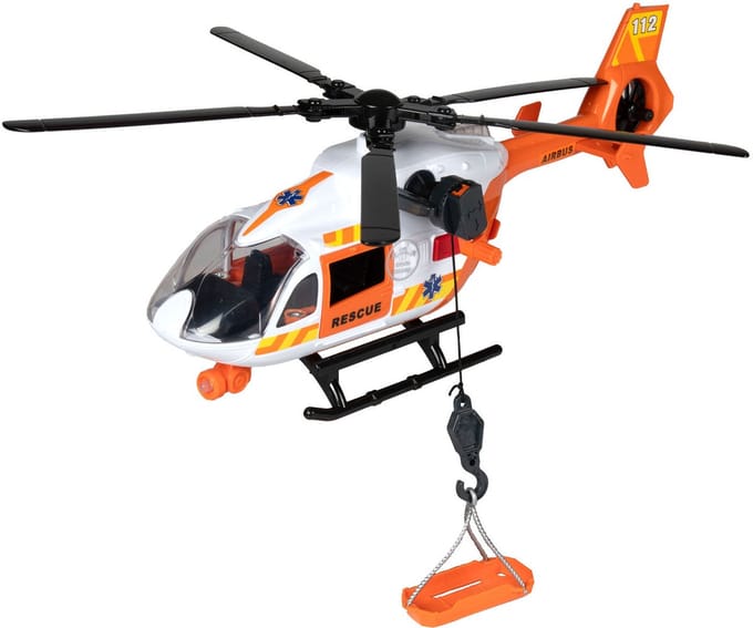 Vehicool Traumahelikopter - 36cm