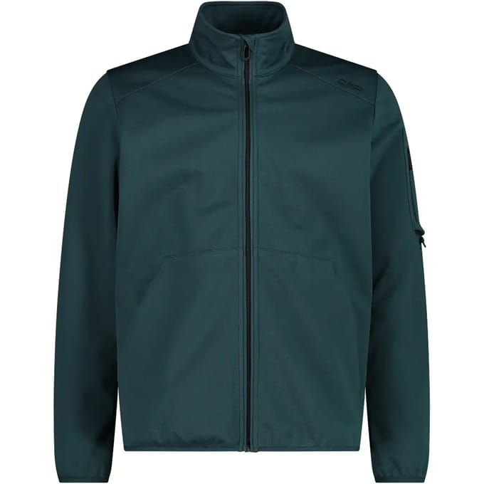 Lichte softshell jack CMP Jacquard
