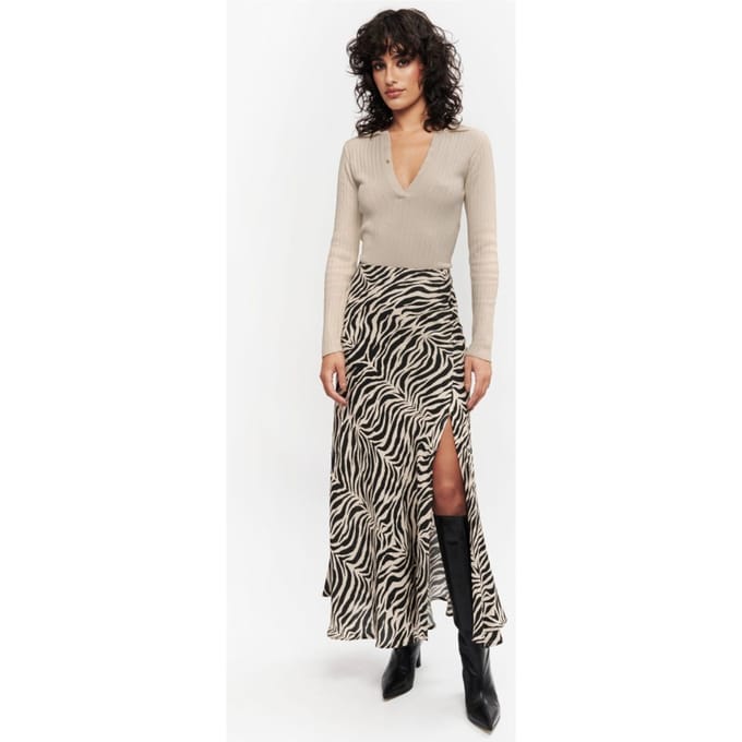 BENU Beige Dames Trui