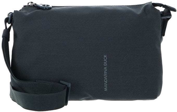 MANDARINA DUCK schoudertas MD20 Pochette Pine Green petrol