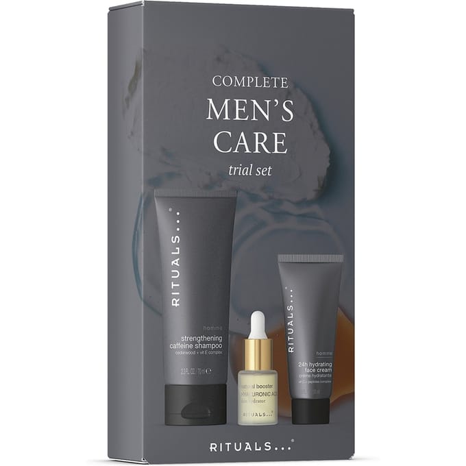 Rituals - Homme Collection Daily Routine Gift Set Small