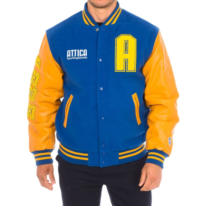 Sportartikelen AT-FW22-016 heren honkbaljack
