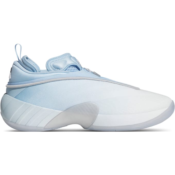 Adidas D.O.N. Issue 7 Sneakers Dames - Blauw - Maat 38 2/3 - Mesh/Synthetisch