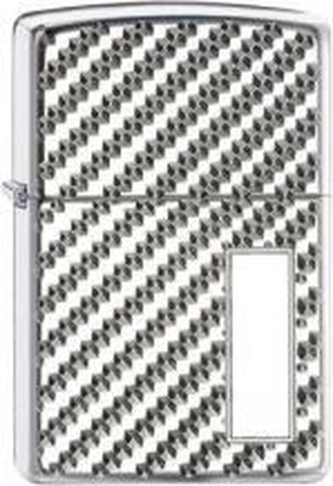 Zippo aansteker Engine Turned Pebble