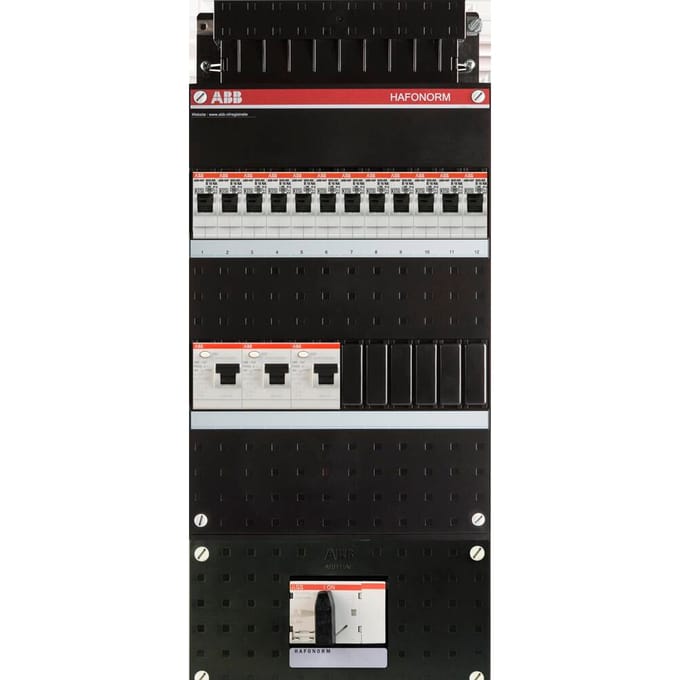 ABB Hafonorm Installatiekast - 1SPF006905F0773