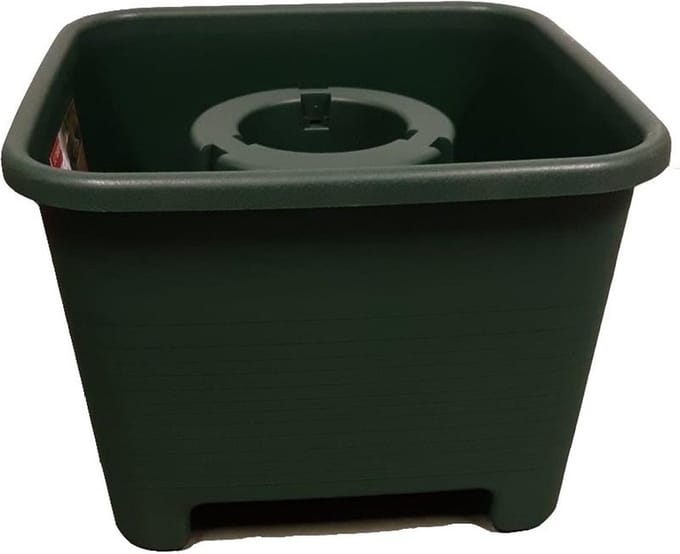Sunware Kerstboom standaard - 40 x 40 x 32 cm - voor Blauwspar kerstboom - kerstboomstandaards