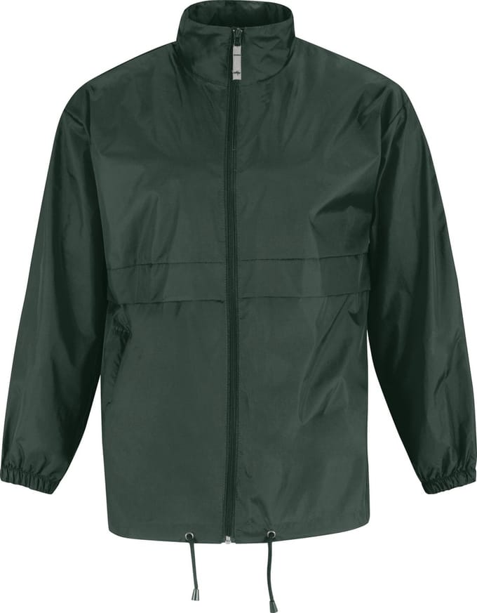 B&C Sirocco CGSIR - Bottle Green - 3XL