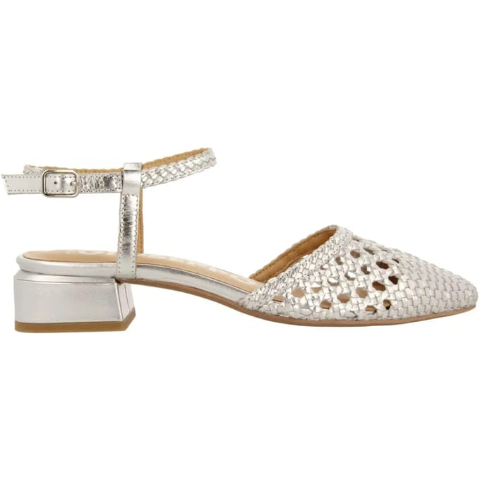 Gioseppo Mineo Ballerina´s Goud EU 39 Vrouw