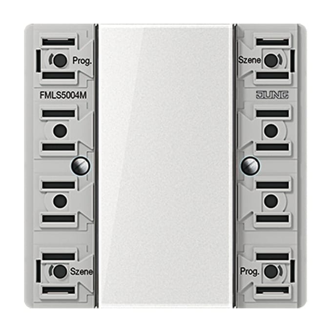 ENet 4 Kanaal Wandzender Module LS Serie - FMLS5004M