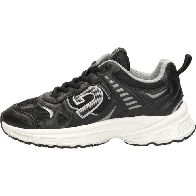 Cruyff Marti Sneakers - Jongens - Zwart - Maat:32