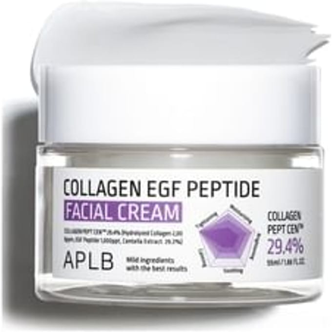 APLB - Collagen EGF Peptide Facial Cream 55ml - Gezichtscrème