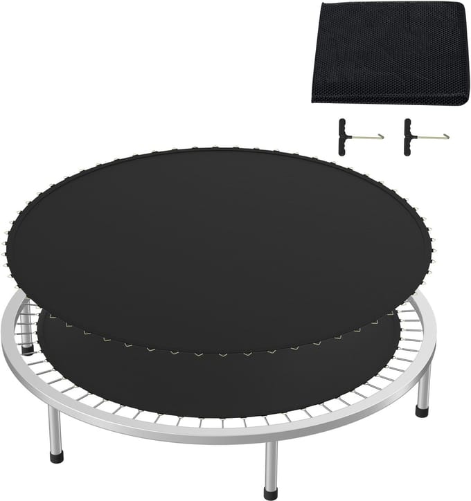 Springmat voor trampoline trampolinemat Ø 305cm