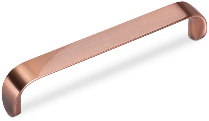 SOTECH Meubelgreep DALE BA 128 mm booggreep koperlook Meubelgrepen