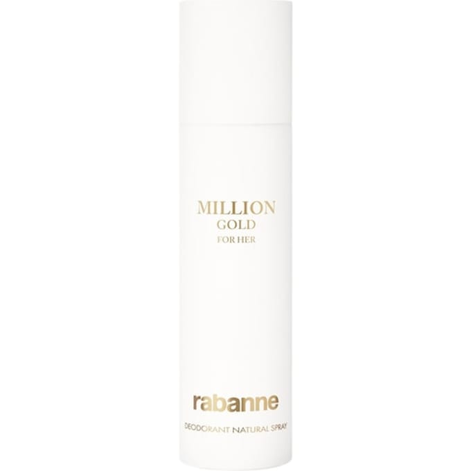 Rabanne Deodorant Spray Rabanne - Million Gold For Her Deodorant Spray  - 150 ML