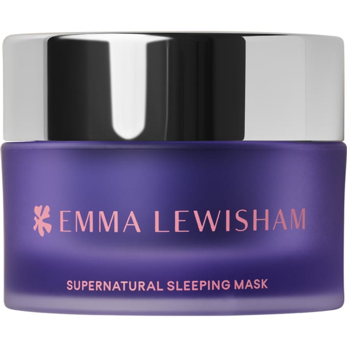 Emma Lewisham Supernatural Sleeping Face Mask