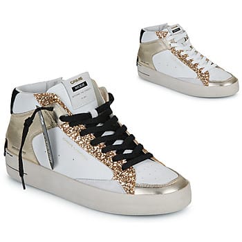 Hoge Sneakers Crime London SKATE MID