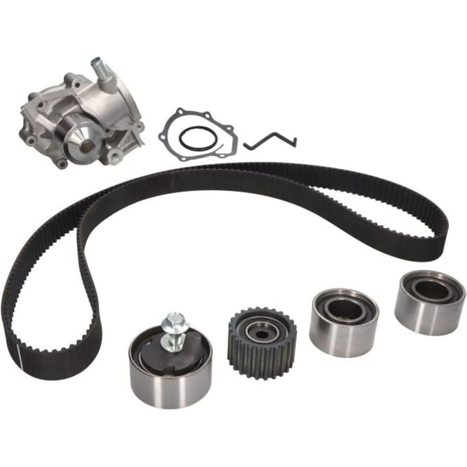 Waterpomp + distributieriem set PowerGrip® AISIN AISTKF-901A