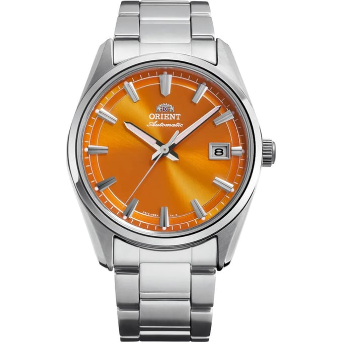 Orient Stretto RA-AC0R08Y30B Stretto Date Horloge
