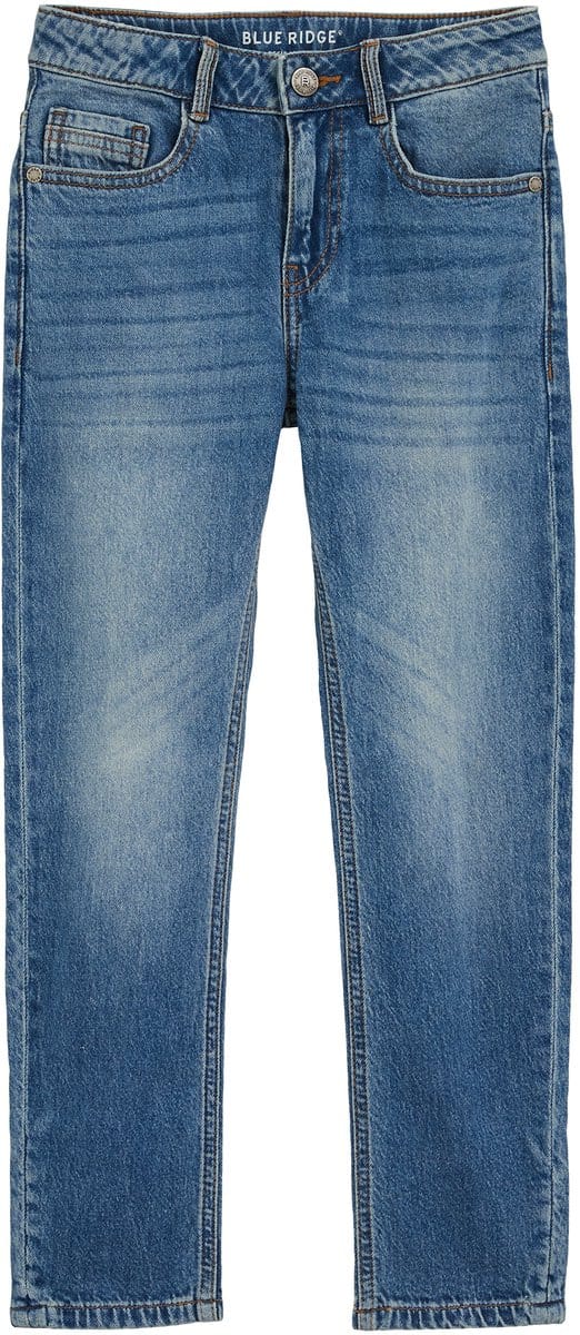 WE Fashion Jongens regular fit jeans