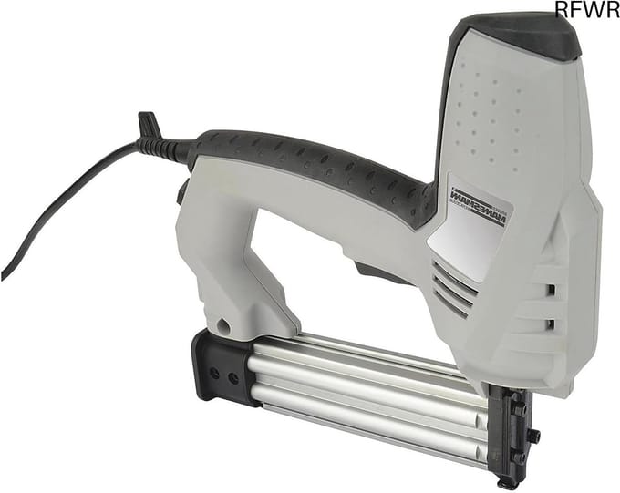 RFWR® Elektrische Nietmachine 50 W met Traploos Instelbare Slagkracht