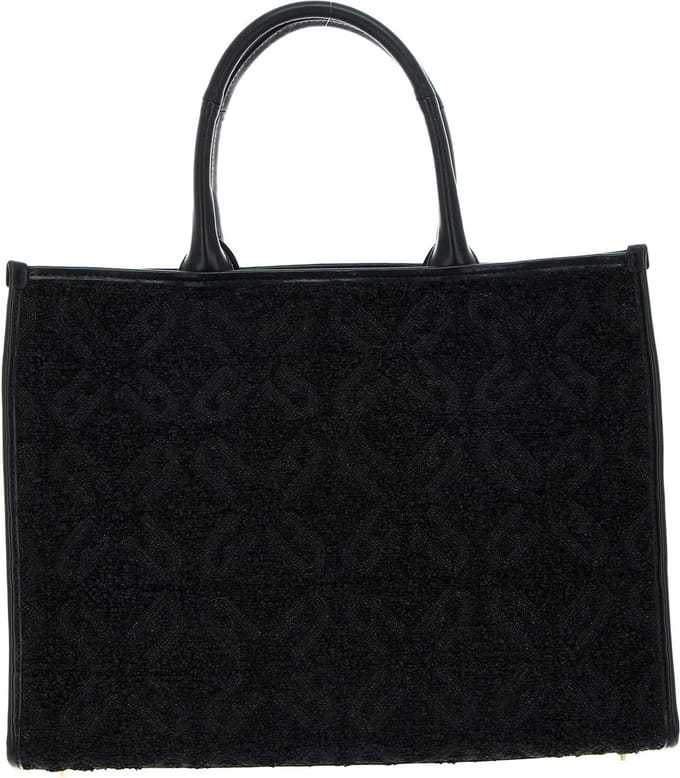 FURLA Schoudertas Shopper Opportunity Tote Bag Nero Zwart