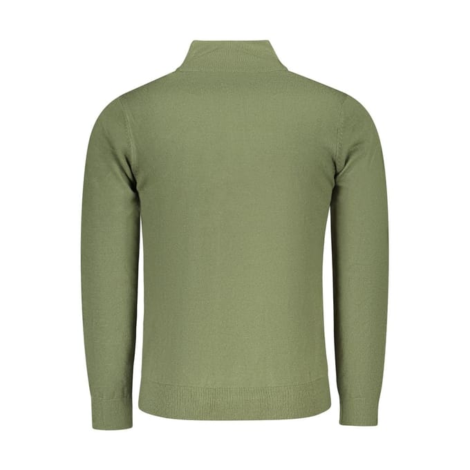 North Sails Verde Acryl Heren Sweater
