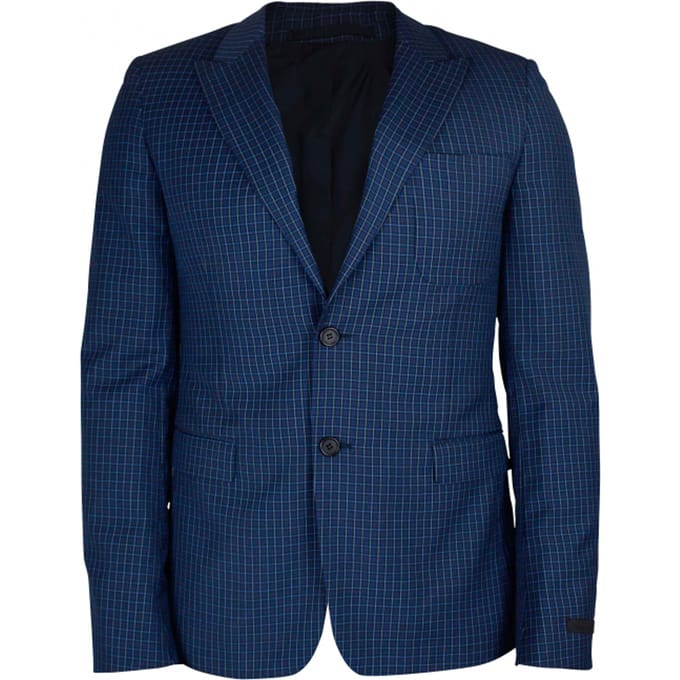Prada-jas blauw