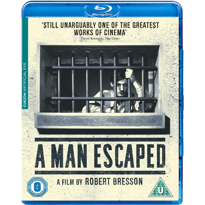 A Man Escaped