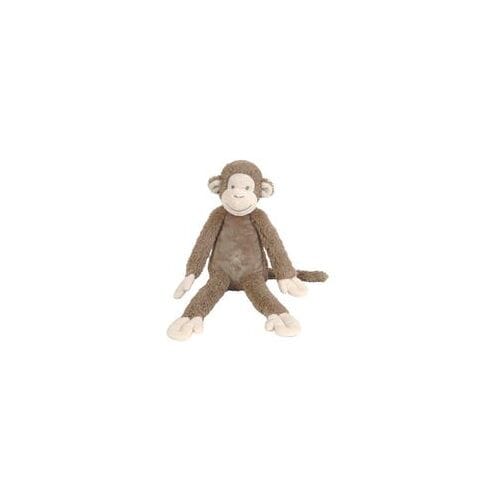 Happy Horse knuffel Clay Monkey Mickey 32cm Brown unisex