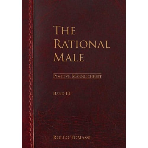 The Rational Male (Band Iii) - Rollo Tomassi