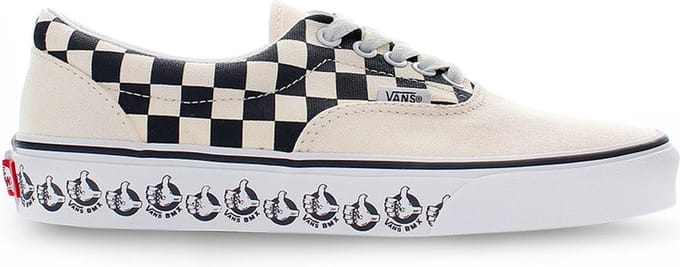 Vans - ERA_VN0A4BV4 - white / US 6.5