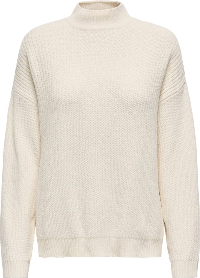 JDY - JDYMELIA L/S HIGH NECK PULLOVER KNT - Dames - Gebreide truien