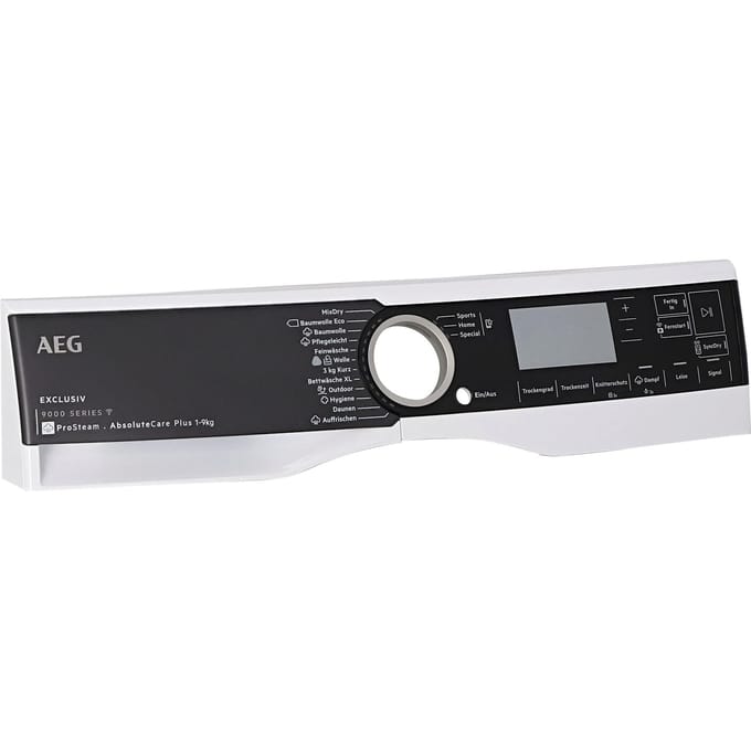 AEG controlepaneel, wit, AEG 140261182020