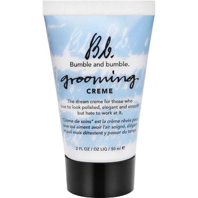 Bumble and bumble Structuur & versteviging Grooming Creme Haarcrème stylingcrème Dames 150 ml