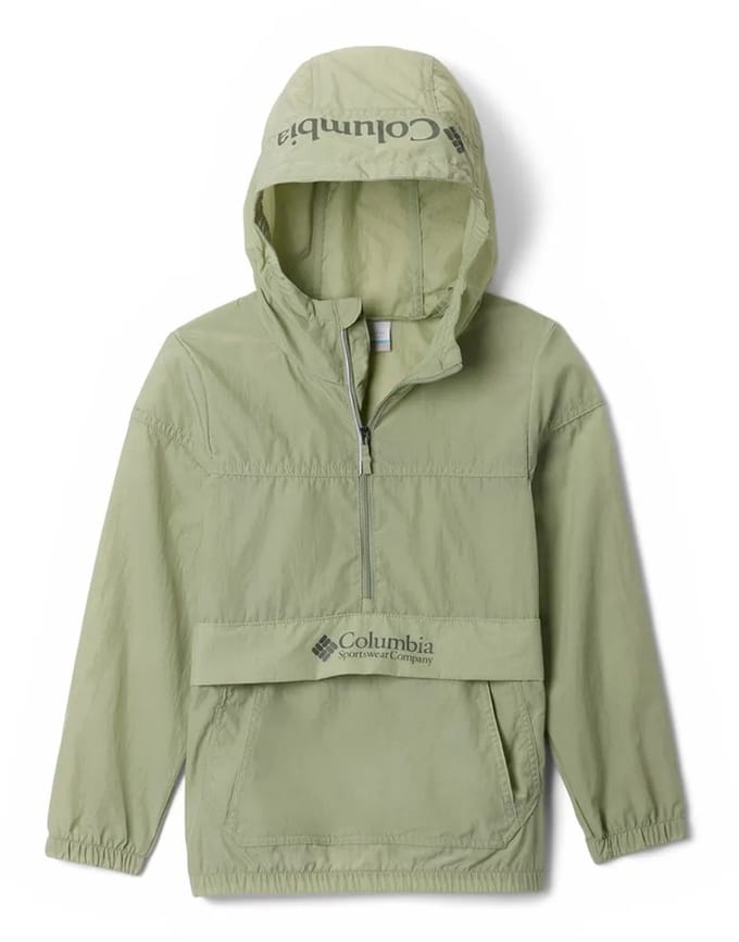 Columbia Challenger™ Ii Jas Groen 4-5 Years Meisje