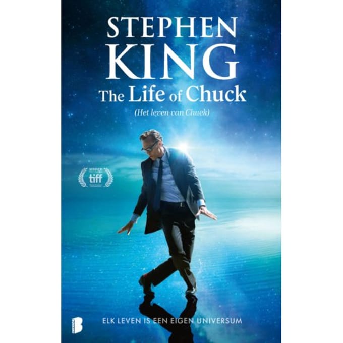The Life Of Chuck - Stephen King