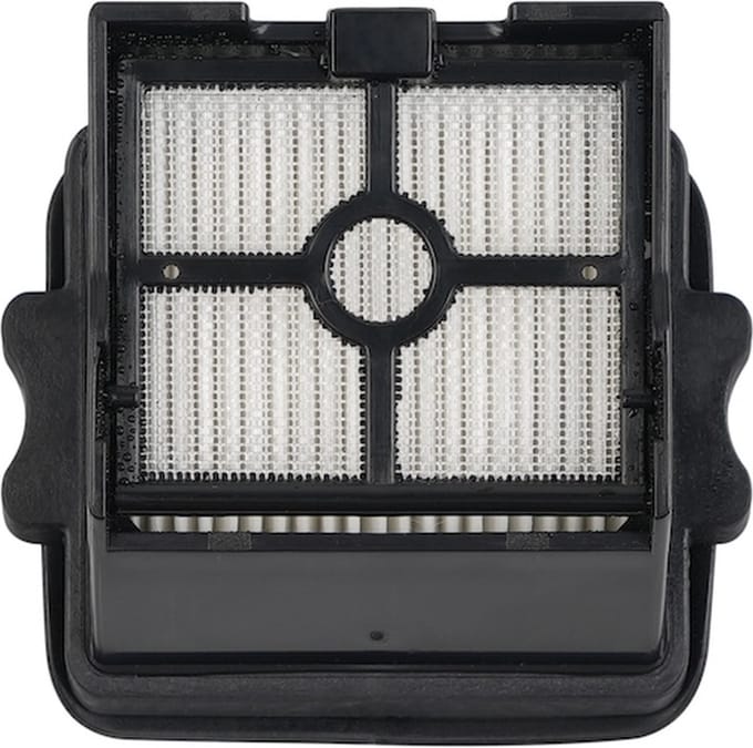 Hyundai Electronics - Draadloze steelstofzuiger met dweil - Stealth - Hepa filter