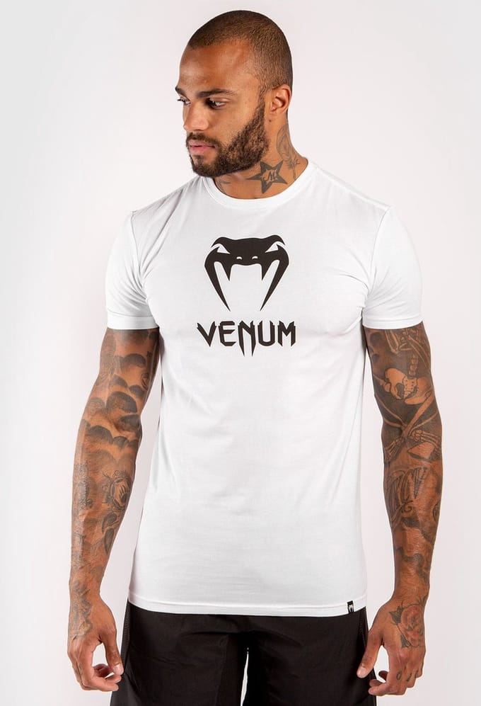 Venum Classic T-Shirt Wit - M