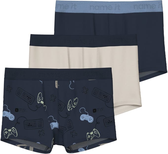Name it Boxershorts 3-pack