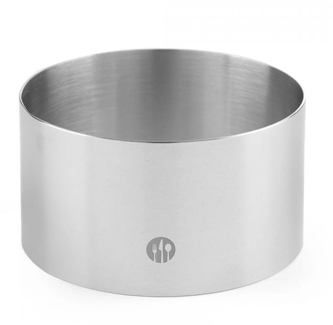 Hendi 512258 - Coördinatieringen - RVS - 160mm - 50mm