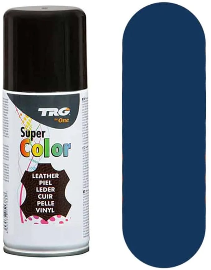 TRG Supercolor schoenverf 327 Navy Blue