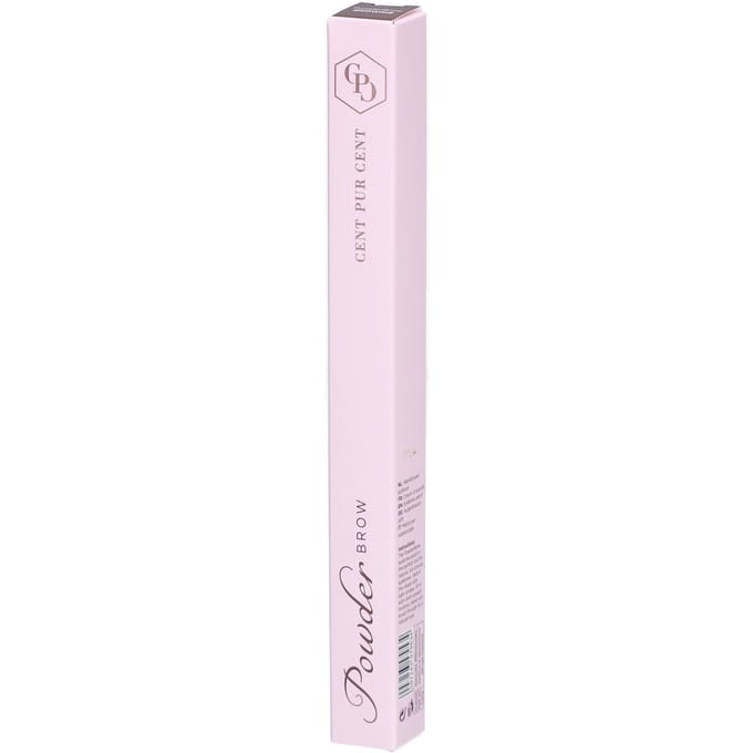 Cent Pur Cent Powderbrow Brownie - 1.4 gr